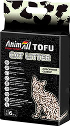 AnimAll Tofu Наповнювач соєвий, без аромату