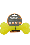 AnimAll Fun Косточка для собак, 15 см