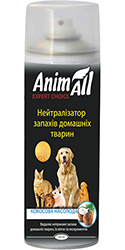 AnimAll Нейтралізатор запаху "Кокосова насолода"