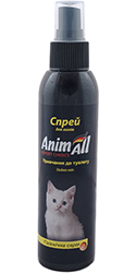 AnimAll Спрей для приучения котят к туалету