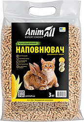 AnimAll Кукурузный наполнитель