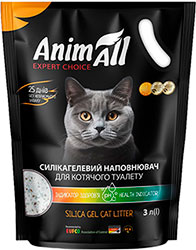 AnimAll Наполнитель силикагелевый с индикатором pH