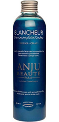 Anju Beaute Blancheur - шампунь для белоснежной шерсти