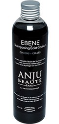Anju Beaute Ebene - шампунь для черного окраса