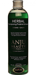 Anju Beaute Herbal - универсальный шампунь с протеинами