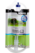 AquaEL Gravel & Glass Cleaner - очищувач ґрунту та скла, без насадки