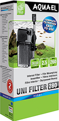 AquaEL Внутрішній фільтр Uni Filter 280