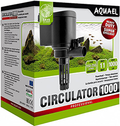 AquaEL Помпа аквариумная Circulator 1000