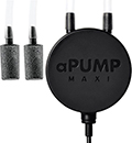 AquaLighter aPUMP MAXI Компрессор аквариумный, бесшумный AquaLighter aPUMP MAXI Компрессор аквариумный, бесшумный