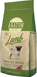 Araton Junior Lamb & Rice