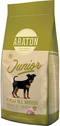 Araton Junior