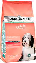 Arden Grange Adult Dog Salmon & Rice