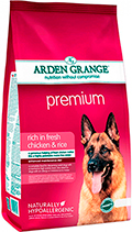Arden Grange Adult Dog Premium