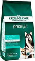 Arden Grange Adult Dog Prestige