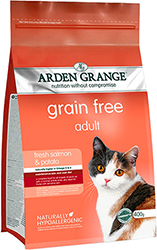 Arden Grange Adult Cat Fresh Salmon & Potato