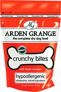 Arden Grange Crunchy Bites с курицей
