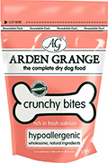 Arden Grange Crunchy Bites з лососем