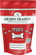 Arden Grange Mini Crunchy Bites з куркою