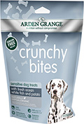 Arden Grange Sensitive Crunchy Bites с океанической рыбой