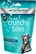 Arden Grange Light Crunchy Bites с курицей
