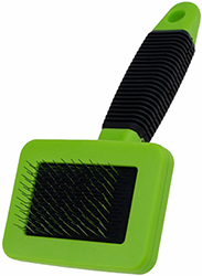 Barksi Пуходерка пластиковая для кошек и собак