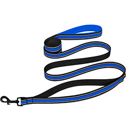 Barksi Mesh 2in1 Поводок для собак, синий Barksi Mesh 2in1 Поводок для собак, синий