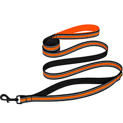 Barksi Mesh 2in1 Поводок для собак, оранжевый Barksi Mesh 2in1 Поводок для собак, оранжевый