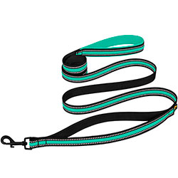 Barksi Mesh 2in1 Поводок для собак, ментоловый Barksi Mesh 2in1 Поводок для собак, ментоловый