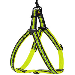 Barksi Mesh Шлея "Стандарт" для собак, лимонная Barksi Mesh Шлея "Стандарт" для собак, лимонная