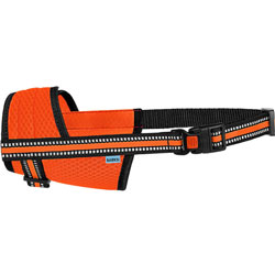 Barksi Mesh Універсальний намордник для собак, помаранчевий Barksi Mesh Універсальний намордник для собак, помаранчевий