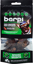Barpi Печінка яловича для собак