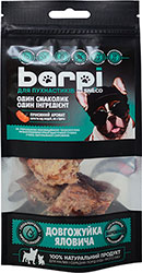Barpi "Довгожуйка яловича" для собак