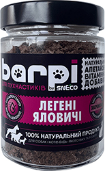 Barpi Апетайзер Легкие говяжьи для собак и кошек