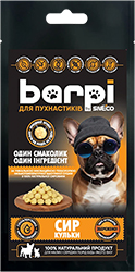 Barpi Сырные шарики для собак
