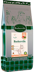 Baskerville Grain Free Cat Adult Fish
