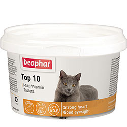 Beaphar Tоp 10 для кошек