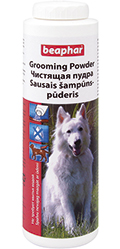Beaphar Grooming Powder For Dog Сухий шампунь для собак