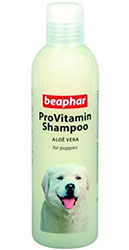 Beaphar Pro Vitamin Shampoo Aloe Vera Шампунь для цуценят