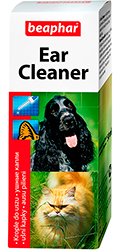Beaphar Ear Cleaner Розчин для чищення вух собак і котів