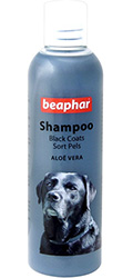 Beaphar Pro Vitamin Shampoo Black Шампунь для собак темних забарвлень