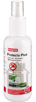 Beaphar Protecto Plus Спрей для знищення комах