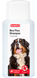 Beaphar Bea Flea Shampoo Шампунь від бліх для собак