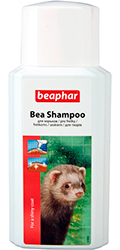 Beaphar Shampoo For Ferrets Шампунь для хорьков