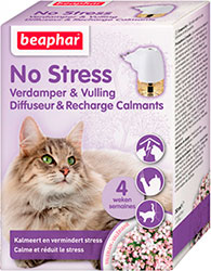 Beaphar No Stress Комплект с диффузором для кошек