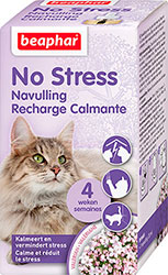 Beaphar No Stress Сменный блок к диффузору для кошек