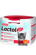 Beaphar Lactol Kitty Milk - замінник молока для кошенят