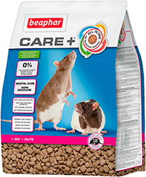 Beaphar Care+ Корм для крыс