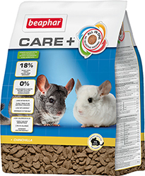 Beaphar Care+ Корм для шиншилл