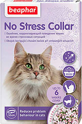 Beaphar No Stress  Collar Нашийник для зняття стресу у котів