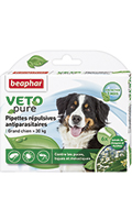 Beaphar Bio Spot On Veto pure Краплі від бліх, кліщів та комарів для собак великих порід